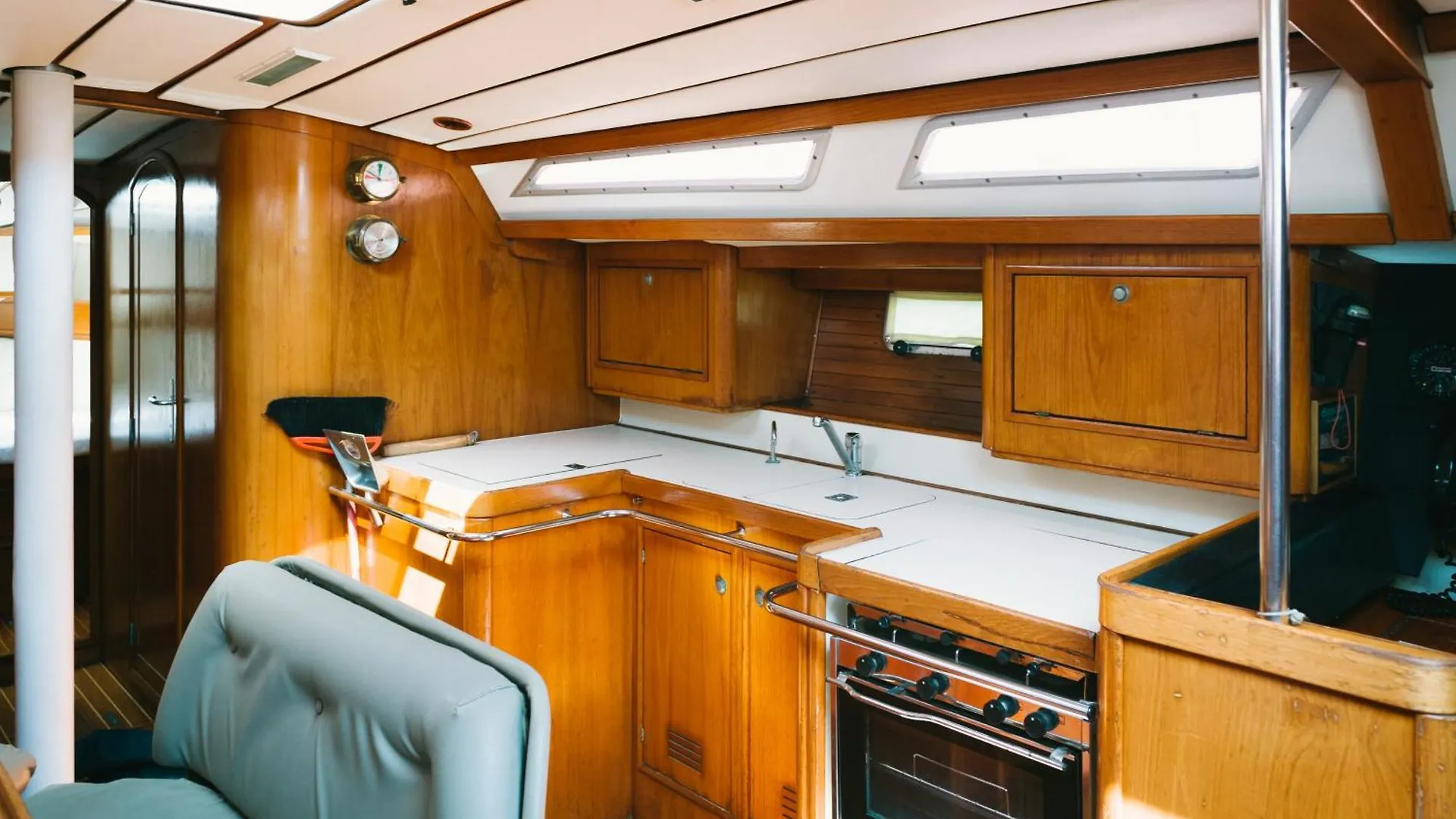 بوتيل فندق Sleep In Boat كاتانيا